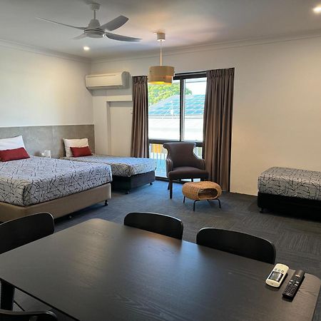 Longreach Motor Inn Ngoại thất bức ảnh