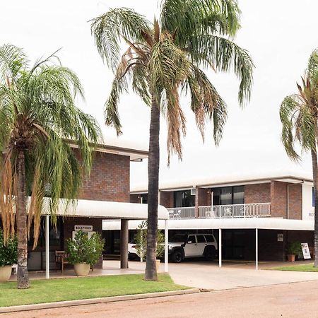 Longreach Motor Inn Ngoại thất bức ảnh