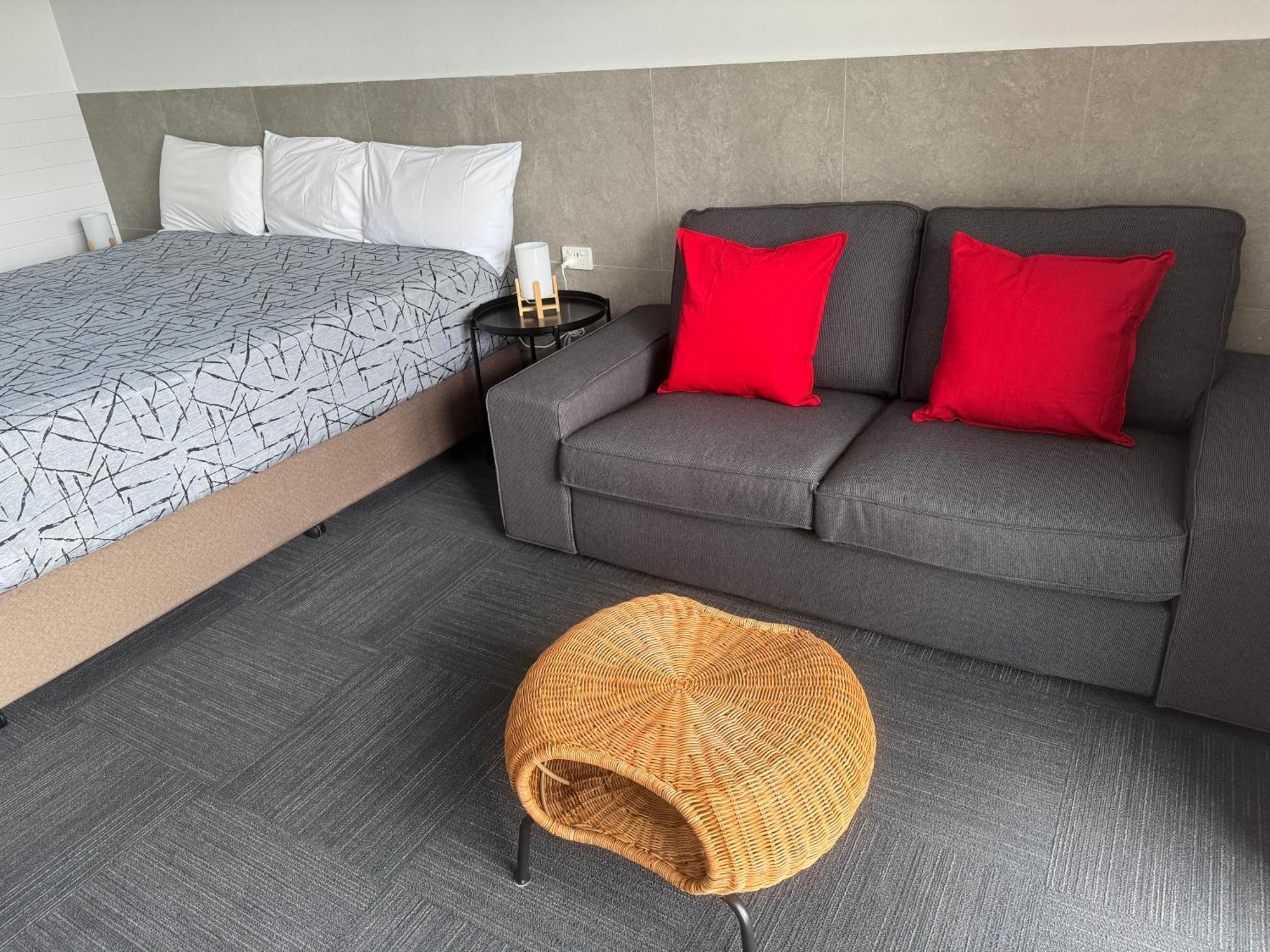 Longreach Motor Inn Ngoại thất bức ảnh