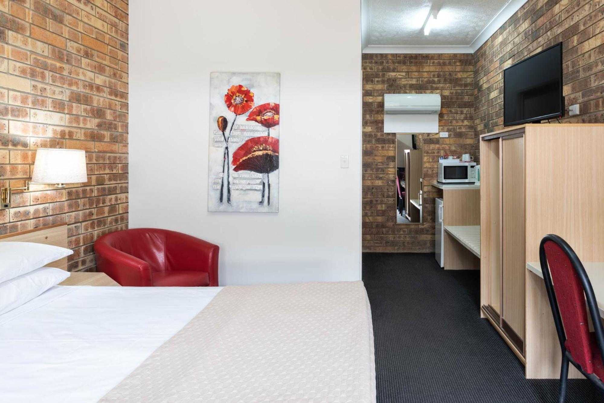 Longreach Motor Inn Ngoại thất bức ảnh