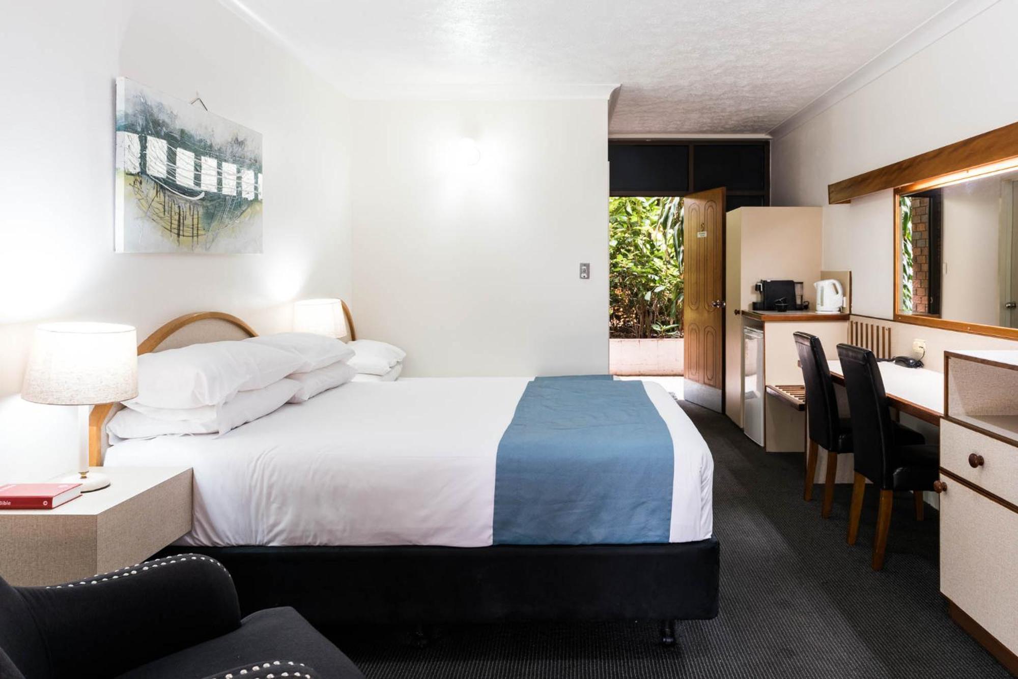 Longreach Motor Inn Ngoại thất bức ảnh