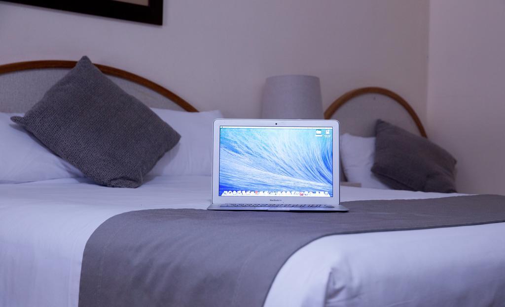 Longreach Motor Inn Ngoại thất bức ảnh